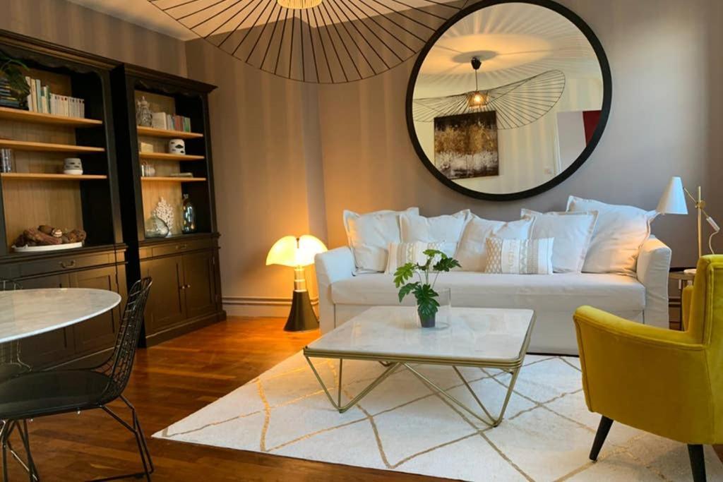 Appartement L'Ormeau 4 Etoiles Dans Le Centre Historique De Saint Malo Saint-Malo Exterior foto