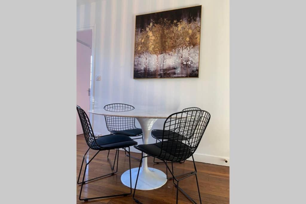 Appartement L'Ormeau 4 Etoiles Dans Le Centre Historique De Saint Malo Saint-Malo Exterior foto